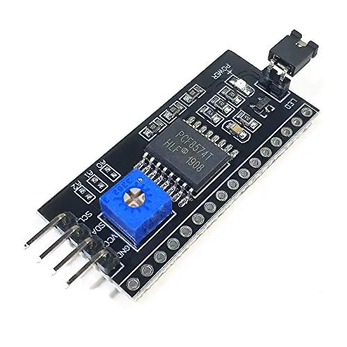 PCF8574 IIC Module for LCD 1602 [MOD-004] | Daraz.lk