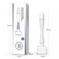 Authentic 140Pins DRS Derma Stamp Adjustable Needle Length Microneedling Roller Skincare. 
