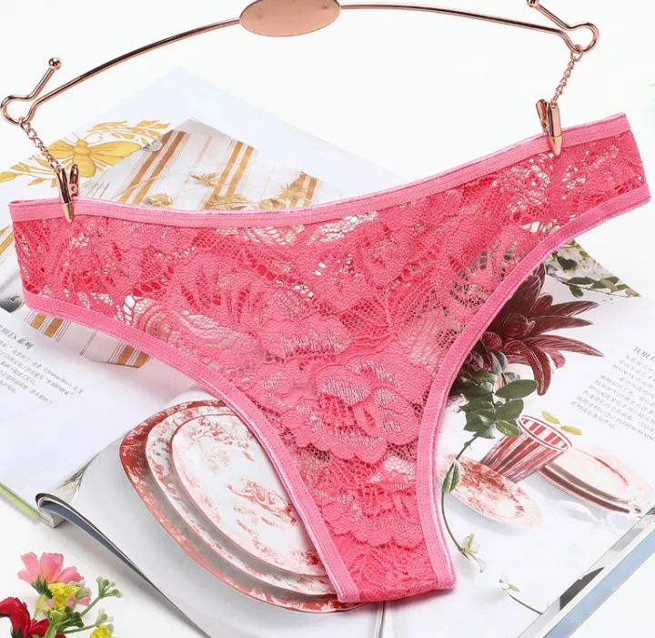 SMY%20Lace%20Ladies%20Thong%20Panties%20Set%20for%20women%20-%20Image%204