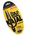 Original_ Extra Black Made in GERMANY Maybelline Kajal Waterproof Eye liner 12hrs Long Protection Maybelline New York the Colossal Kajal. 