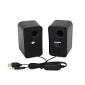 Kisonli KS-07 Usb Multimedia Speaker 2.0 [ID: 10159]. 