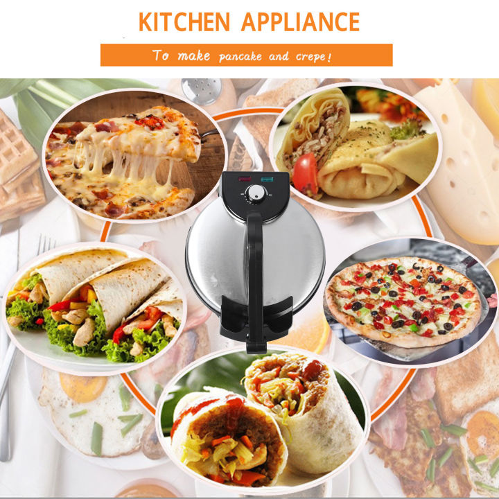 Electric%20Pizza%20Maker%20Stick%20Proof%20Adjustable%20Temp%20Stainless%20Steel%20Pancake%20Crepe%20-%20Image%205