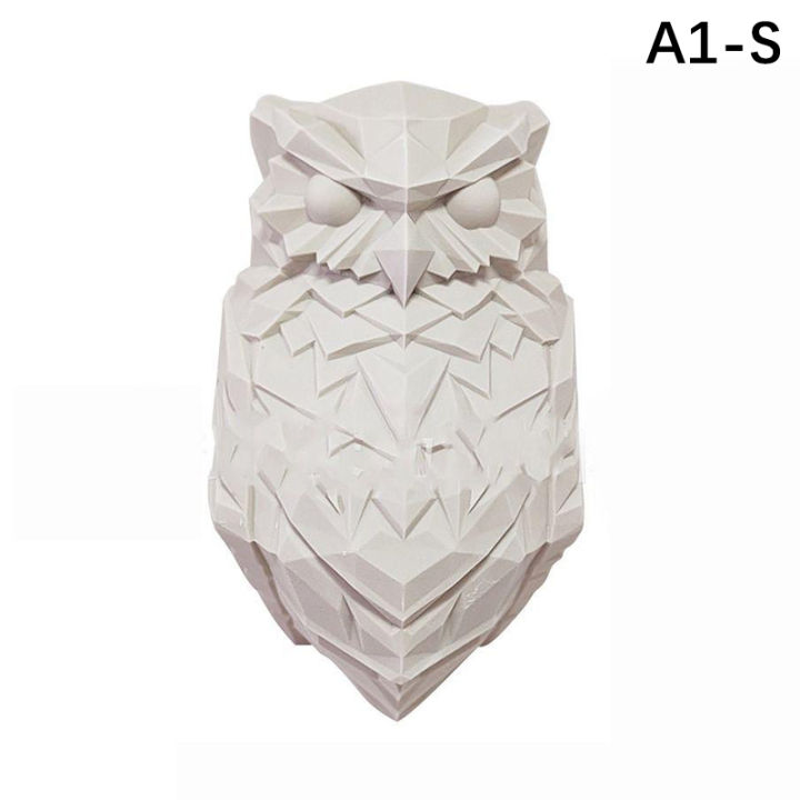 3D Animals LED Wall Light Night Owl Wall Lights Wall Bald Eagle Wall Light Lion Lamp For Stairway Hallway,Wall Lamp For Stairway