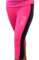 TRE Sportswear Women's Side Pocket with Zipper For Phone High Waist Yoga Pant. 