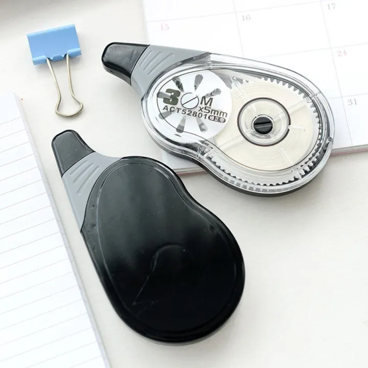 Correction%20Tape%20Roller%2030M%20Long%20White%20Sticker%20Study%20Office%20Biggest-Selling%20Tools%20-%20Image%203