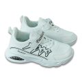 Kids Shoes Outdoor Sports Children Sneakers Casual Hot Fashion Running Boy White Shoes. 