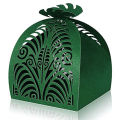 Laser Cut wedding cake box - 100 lot. 