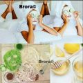 ADS DIY Facial Sheet Mask Pack Of 100 Pcs /50 Pcs / 25 Pcs / 10 Pcs / 5 Pcs / 1 Pc. 