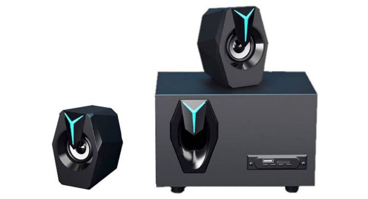 K8 2.1 BLUETOOTH PRIME USB MULTIMEDIA SPEAKER