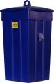 Arpico 200L GARBAGE CONTAINER BLUE. 
