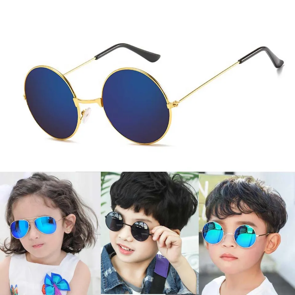 Fashion Latest Sunglasses For Kids Boys Girls Sun glass Colorful