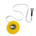 10M Fibreglass Measuring Ruler Meters Long Tape Measure Tools Fibreglass Measuring Tape Plastic ruler. 