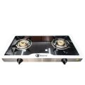 Gas cooker 2B G/Top V/national VNG5353. 