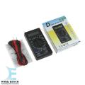 DT830B AC/DC LCD Digital Multimeter 750/1000V Voltmeter Ammeter Ohm Tester High Safety Handheld Meter Digital Multimeter 4.8. 