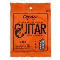 Orphee 6pcs/set Guitar Strings Conventional Classical Guitar String Series E/B/G/D/A/E Use High-quality Nylon Wire Feel Moderate NX-35. 