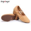Dance-Shoes for Woman Girls Ladies Latin Ballroom Modern Salsa Practise Dancing Shoes Closed Toe Square Dance Soft Rubber Sole. 