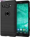 Sony Xperia XZ2 Compact case,Soft Feeling Full Protective Anti-Scratchamp;Fingerprint + Scratch Resistant Fit Mobile Phone Case Cover for Sony Xperia XZ2 Compact. 