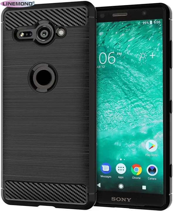 Sony%20Xperia%20XZ2%20Compact%20case,Soft%20Feeling%20Full%20Protective%20Anti-Scratchamp;Fingerprint%20+%20Scratch%20Resistant%20Fit%20Mobile%20Phone%20Case%20Cover%20for%20Sony%20Xperia%20XZ2%20Compact%20-%20Image%202