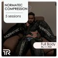The Recovery Room - Normatec Compression - Full Body -  Session 5. 