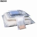 Storage Bags, Transport Materials, Sealed Shirt Storage Bags, Zipper Bags, Zipper Bags for Clothes, Zipper Bags, StoBag 10 Pcs, Matte Storage Reusable Bags. 