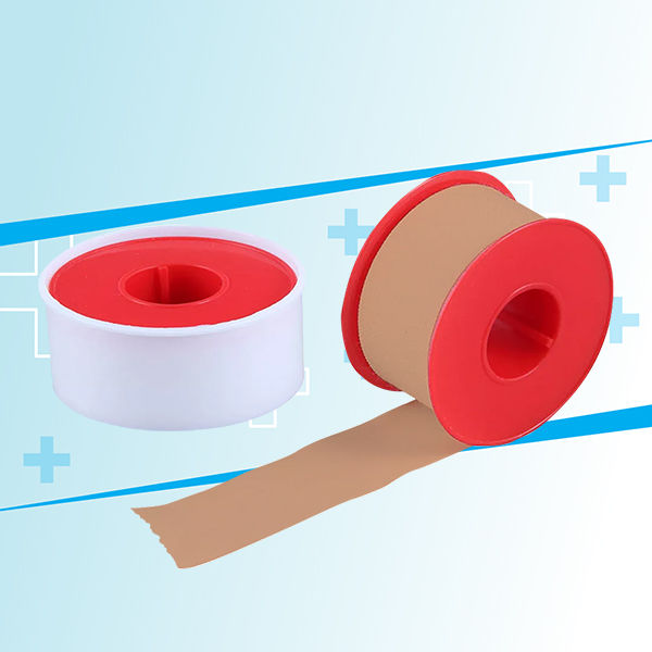 Zinc Oxide Adhesive Plaster Roll 2.5cm*4.6m