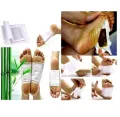 Kinoki Detox Foot Pad Detox Foot Patch Cleansing Toxin Relieve Pain Detoxify Body. 