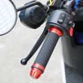 bike modified parts Universal 22mm Motorcycle Grips Cover Motorcross Bicycle Scooter Rubber Handlebar Motorbike Modified Throttle Grip Moto Styling. 