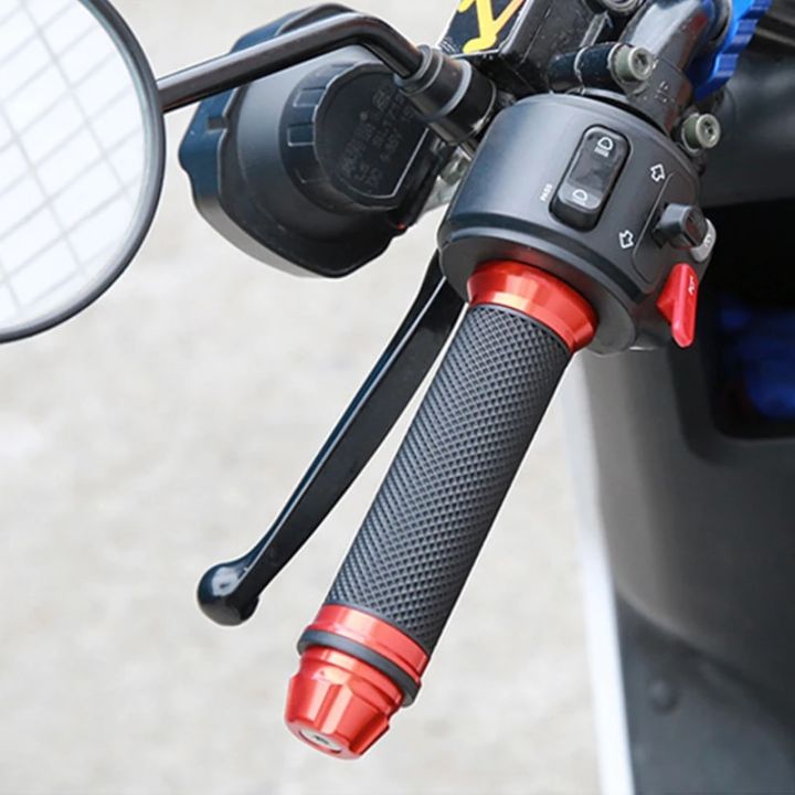 bike%20modified%20parts%20Universal%2022mm%20Motorcycle%20Grips%20Cover%20Motorcross%20Bicycle%20Scooter%20Rubber%20Handlebar%20Motorbike%20Modified%20Throttle%20Grip%20Moto%20Styling%20-%20Image%203