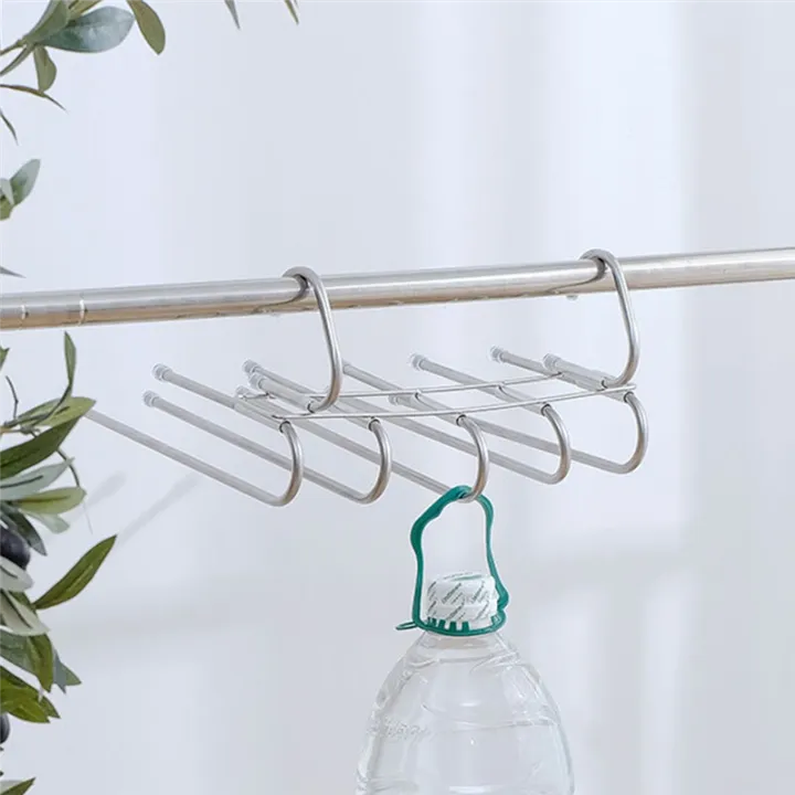 Multi-Functional%20Pants%20Hanger%205%20in%201%20Pants%20Hanger%20for%20Clothes%20Rack%20Adjustable%20Closet%20Organizer%20Folding%20Trousers%20Rack%20-%20Image%206