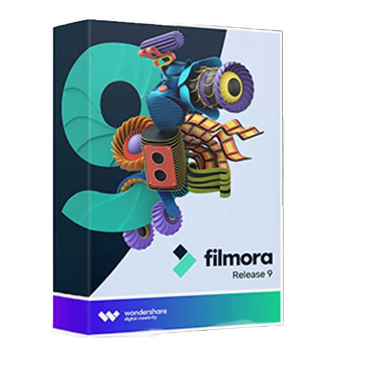 Filmora 8.9 Full Packs Daraz.lk