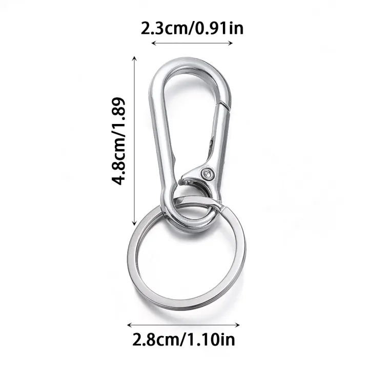 Simple%20Keychain%20Metal%20Car%20Key%20Ring%20Fashion%20Detachable%20Carabiner%20Hook%20Waist%20Hanging%20Key%20Chain%20Buckle%20Men%20Women%20Accessories%201Set%20-%20Image%208