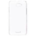 Transparent Back Cover For HTC Desire 516. 