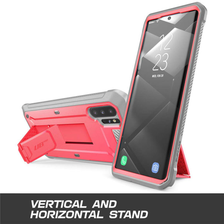 For%20Samsung%20Galaxy%20Note%2010%20Plus%20Case%20(2019)%20SUPCASE%20UB%20Pro%20Full-Body%20Rugged%20Holster%20Cover%20WITHOUT%20Built-in%20Screen%20Protector%20-%20Image%204