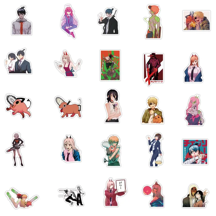 50Pcs%20Chainsaw%20Man%20Anime%20Stickers%20Denzi%20%20Pochita%20Makima%20Hayakawa%20Aki%20Fridge%20Skateboard%20Graffiti%20Phone%20Suitcase%20Waterproof%20Sticker%20Decoration%20Toy%20Decal%20-%20Image%206