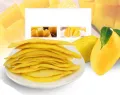 Dehydrated Mango Slices  100g. 