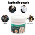 ZB 20g Sciatica Nerve Pain Relief Lumbar Disc Treatment For Sciatic Leg Numbness Piriformis Syndrome Medical Plaster. 