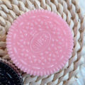 【Versatile】 Handmade TPR Big Cookies Squishy Decompressing Stress Relief Mochi Taba Squeeze New Fidget Biscuit Pinching DENGYOUZHOU. 