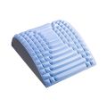 Yoga Pilates Foam Roller Waist Stretching Massage Block Relaxation Stretching Exercise Auxiliary Back Support Fitness Equipment. 