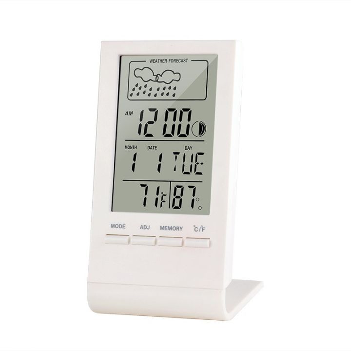 Digital%20LCD%20Calendar%20Desk%20Clock%20Weather%20Forecast%20Digital%20Snooze%20Alarm%20Clock%20Electronic%20Temperature%20Humidity%20Monitor%20Clock%20Weather%20Station%20Desk%20Clock%20Automatic%20Thermometer%20Hygrometer%20Gauge%20Indicator%20Indoor/Outdoor%20-%20Image%202
