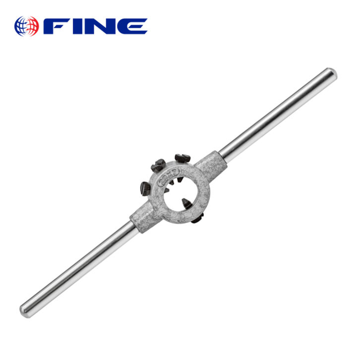 Fine Threading Die Handle - Multiple Sizes Available