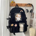 Travel College Cute Simple School Durable Fashion Coo For Backpack Girls. 
