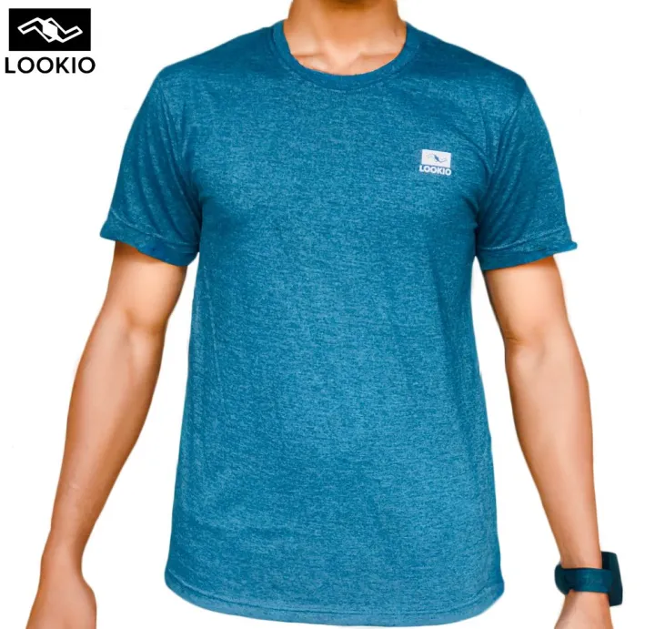 Regular%20Fit%20Crew%20Neck%20T-Shirts%20-%20Image%204