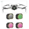 Filter Lens Attachment Lightweight Anti Scratch Coating Polarized Camera Lens Filters Drone Filter. 