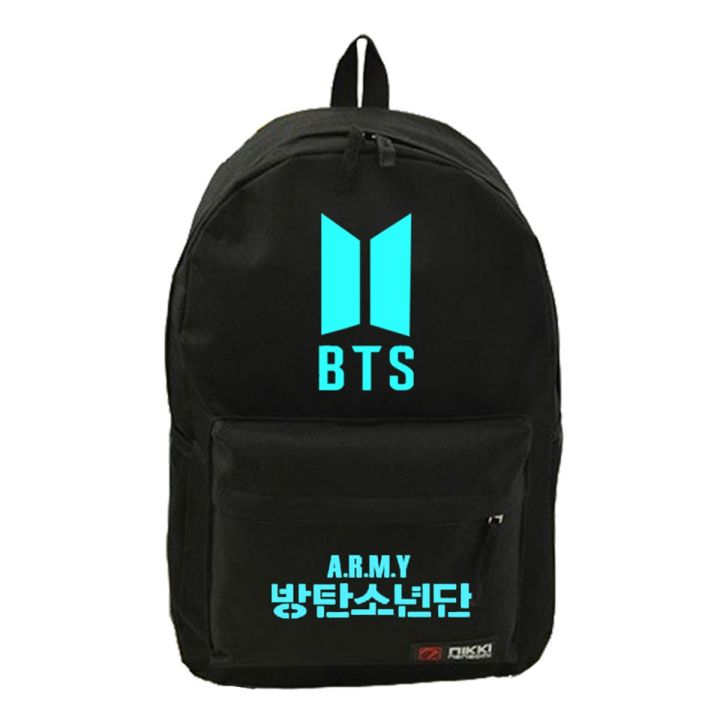 Luminous%20BTS%20Bangtan%20Boys%20Backpack%20Canvas%20School%20Bags%20Unisex%20Travel%20Bag%20-%20Image%206