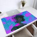 Girl Complete Mausepad Mat Pc Mice Pad Gamer Gaming Office Table Mouse Desk Varmilo Accessories Evangelion Gamer Pads Keyboards(23_250X290X2Mm). 