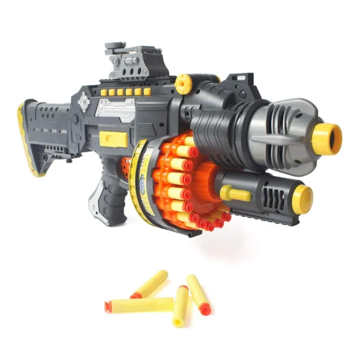 Blaster%20Electric%20Soft%20Bullet%20Gun%20-%2040%20Pcs%20Foam%20Bullets%20-%20Battery%20Powered%20-%20Image%202