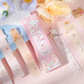 Paper Bookmarks, Yuanqi Tuanzi Sauce Series, Cute Cartoon Animal Gift Message Cards, 30 in Total. 