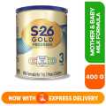 S26 Gold 3Progress- Milk formula For 1 to 3 Years Children. 
