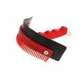 KOKKO Horse Sweat Scraper, Bathing Water Scraper Sweat Scraper Comb With Ergonomic Anti-skid Grip Grooming Tool For Horse Supplies. 