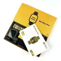 G9 Ultra Max Smart Watch Wearfit Pro Watch 9 Ultra Gold Smart Watch Infinite Screen Big Men SmartWatch Ultra Series 8 G9 / T800 / T900. 